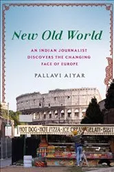 Book cover of New Old World by Pallavi Aiyar