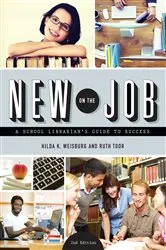 Book cover of New on the Job by Unknown