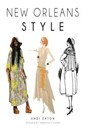 Book cover of New Orleans Style by Andi Eaton