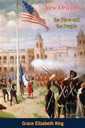 Book cover of New Orleans the Place and the People by Unknown