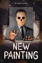 Book cover of New Painting by Evan Jacobs