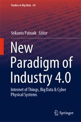 Book cover of New Paradigm of Industry 4.0 by Srikanta Patnaik