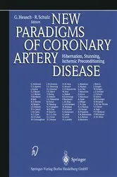 Book cover of New Paradigms of Coronary Artery Disease by G. Heusch