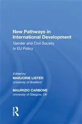 Book cover of New Pathways in International Development by Maurizio Carbone