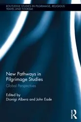 Book cover of New Pathways in Pilgrimage Studies by Dionigi Albera