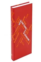 Book cover of New Patterns for Worship (hardback) by Common Worship