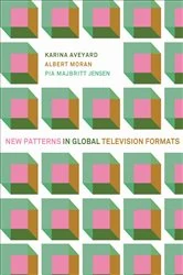Book cover of New Patterns in Global Television Formats by Karina Aveyard