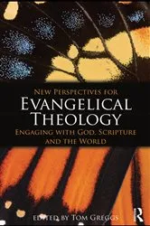 Book cover of New Perspectives for Evangelical Theology by Tom Greggs