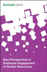 Book cover of New Perspectives in Employee Engagement in Human Resources by Emerald Group Publishing Limited