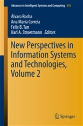 Book cover of New Perspectives in Information Systems and Technologies, Volume 2 by Álvaro Rocha