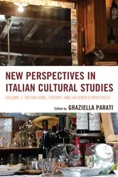 Book cover of New Perspectives in Italian Cultural Studies by Graziella Parati