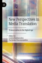 Book cover of New Perspectives in Media Translation by Unknown
