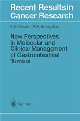 Book cover of New Perspectives in Molecular and Clinical Management of Gastrointestinal Tumors by Ernst D. Kreuser