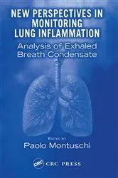 Book cover of New Perspectives in Monitoring Lung Inflammation by Paolo Montuschi
