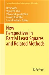Book cover of New Perspectives in Partial Least Squares and Related Methods by Herve Abdi