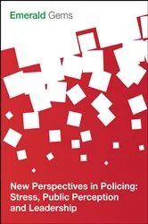 Book cover of New Perspectives in Policing by Emerald Group Publishing Limited