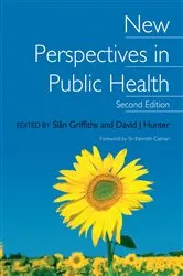 Book cover of New Perspectives in Public Health (2nd ed.) by Sian Griffiths