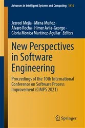 Book cover of New Perspectives in Software Engineering by Jezreel Mejia