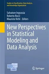 Book cover of New Perspectives in Statistical Modeling and Data Analysis by Unknown