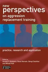 Book cover of New Perspectives on Aggression Replacement Training by Arnold P. Goldstein