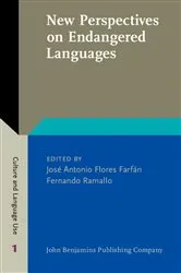 Book cover of New Perspectives on Endangered Languages by José Antonio Flores Farfán