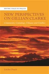 Book cover of New Perspectives on Gillian Clarke by Linden Peach