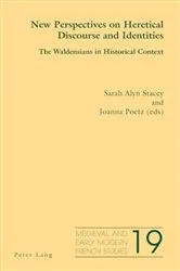 Book cover of New Perspectives on Heretical Discourse and Identities by Noël Peacock