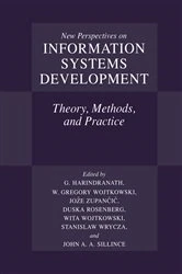 Book cover of New Perspectives on Information Systems Development by Hari Harindranath