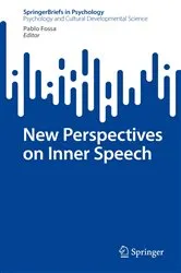 Book cover of New Perspectives on Inner Speech by Pablo Fossa