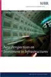 Book cover of New Perspectives on Investment in Infrastructures by Scientific Council for Government Policy