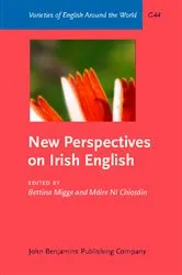 Book cover of New Perspectives on Irish English by Bettina Migge