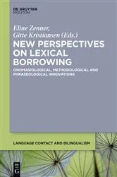 Book cover of New Perspectives on Lexical Borrowing by Unknown