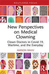 Book cover of New Perspectives on Medical Clowning by Amnon Raviv