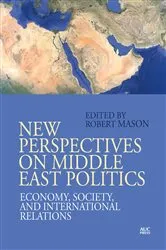 Book cover of New Perspectives on Middle East Politics by Robert Mason