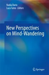 Book cover of New Perspectives on Mind-Wandering by Nadia Dario
