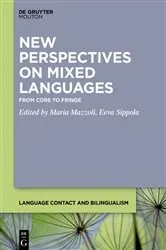 Book cover of New Perspectives on Mixed Languages by Unknown
