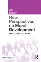 Book cover of New Perspectives on Moral Development by Charles C. Helwig