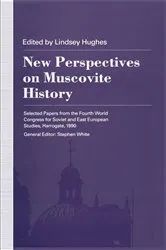 Book cover of New Perspectives On Muscovite History by Lindsey A Hughes