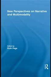 Book cover of New Perspectives on Narrative and Multimodality by Ruth Page