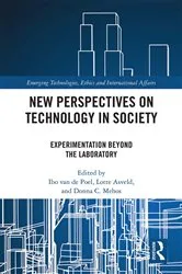 Book cover of New Perspectives on Technology in Society by Ibo van de Poel