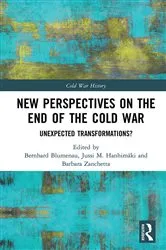 Book cover of New Perspectives on the End of the Cold War by Bernhard Blumenau