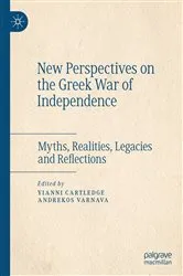 Book cover of New Perspectives on the Greek War of Independence by Yianni Cartledge