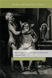 Book cover of New Perspectives on the History of Facial Hair by Jennifer Evans