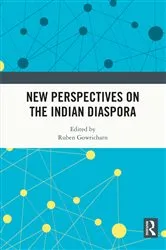 Book cover of New Perspectives on the Indian Diaspora by Ruben Gowricharn