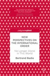 Book cover of New Perspectives on the International Order by Bertrand Badie