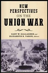 Book cover of New Perspectives on the Union War by Gary W. Gallagher