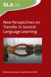 Book cover of New Perspectives on Transfer in Second Language Learning by Unknown