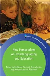 Book cover of New Perspectives on Translanguaging and Education by BethAnne Paulsrud