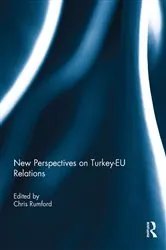 Book cover of New Perspectives on Turkey-EU Relations by Chris Rumford