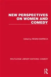 Book cover of New Perspectives on Women and Comedy by Regina Barreca